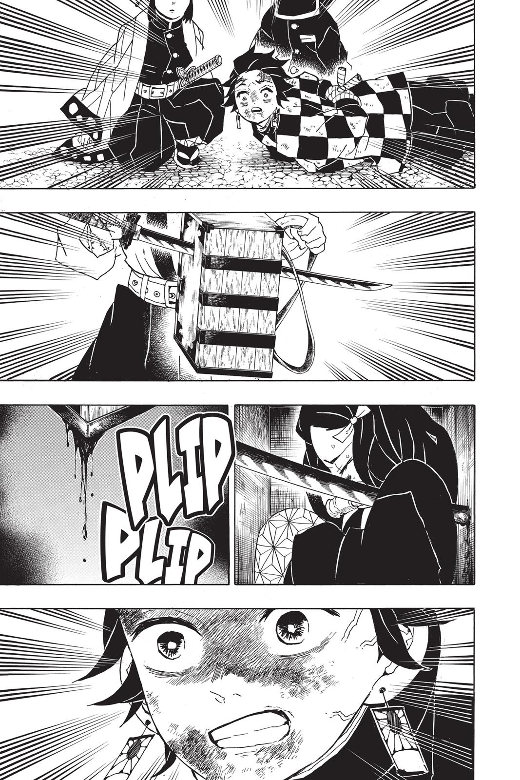 Read Demon Slayer_ Kimetsu no Yaiba EN Manga Online