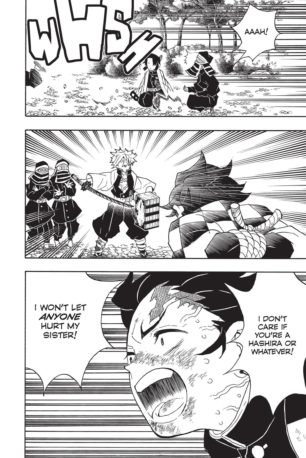 Read Demon Slayer_ Kimetsu no Yaiba EN Manga Online