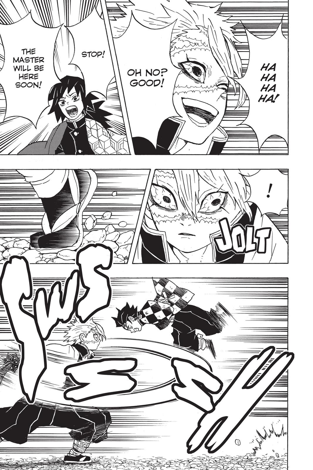 Read Demon Slayer_ Kimetsu no Yaiba EN Manga Online