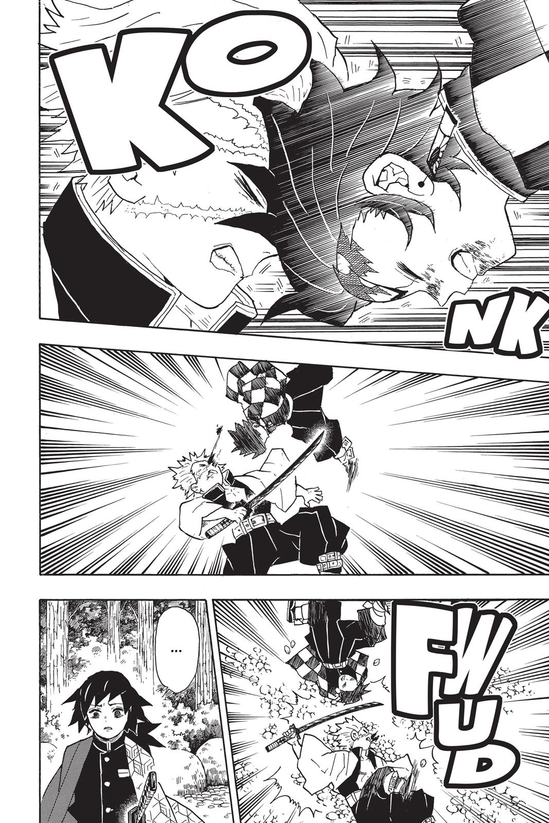 Read Demon Slayer_ Kimetsu no Yaiba EN Manga Online