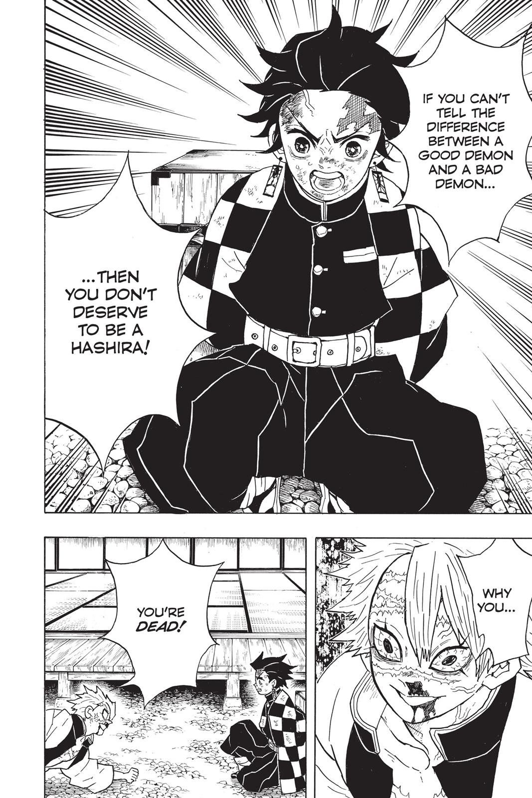 Read Demon Slayer_ Kimetsu no Yaiba EN Manga Online