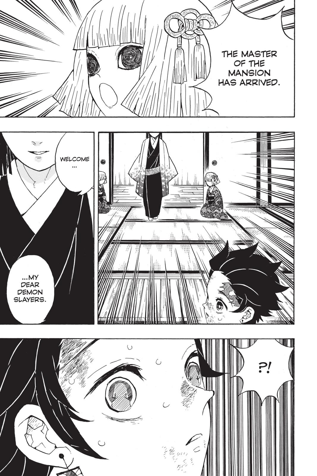 Read Demon Slayer_ Kimetsu no Yaiba EN Manga Online