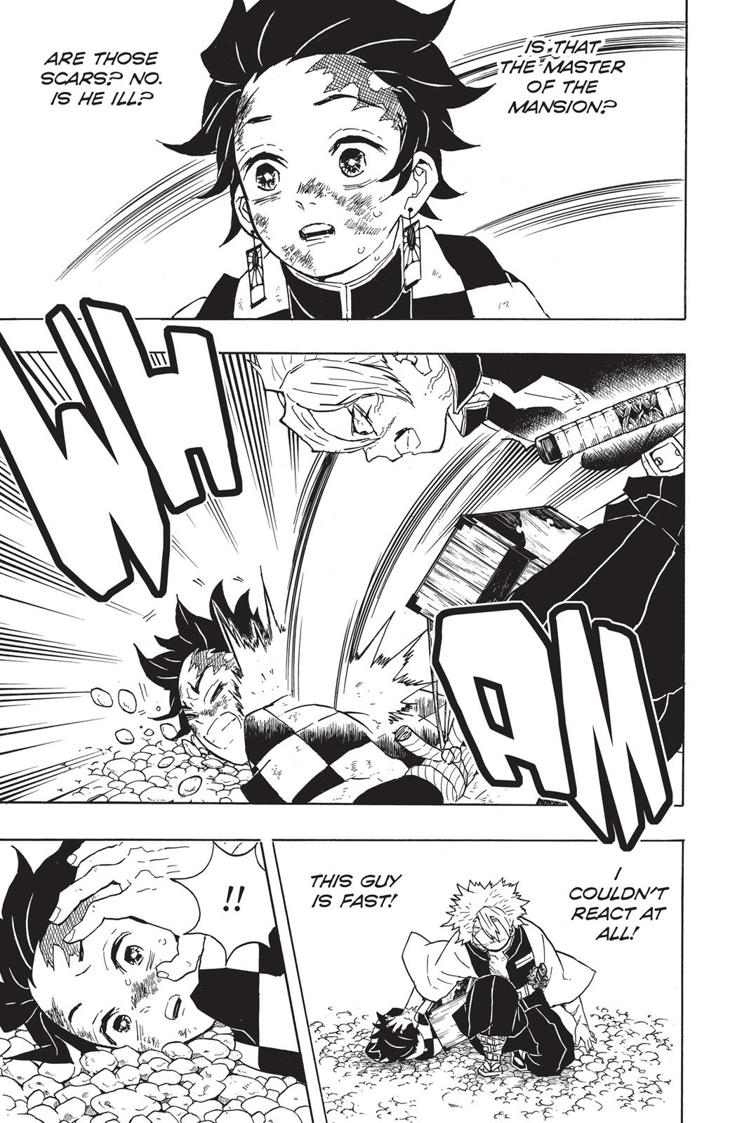 Read Demon Slayer_ Kimetsu no Yaiba EN Manga Online