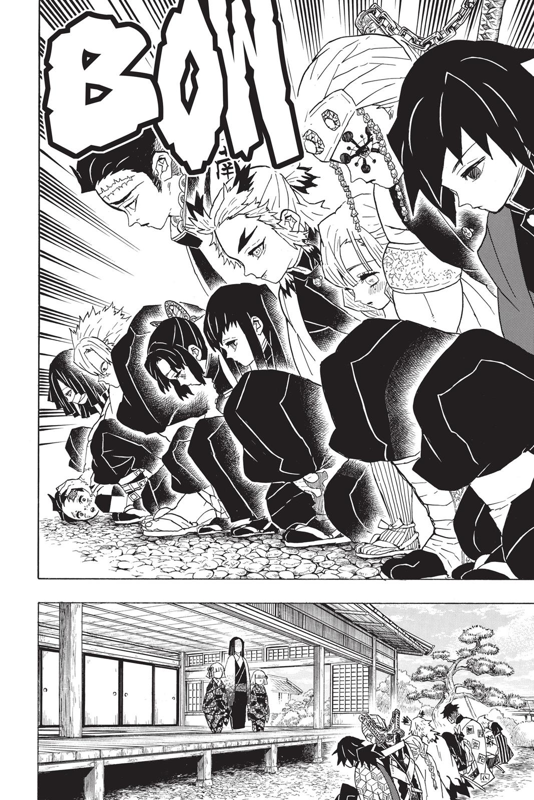 Read Demon Slayer_ Kimetsu no Yaiba EN Manga Online
