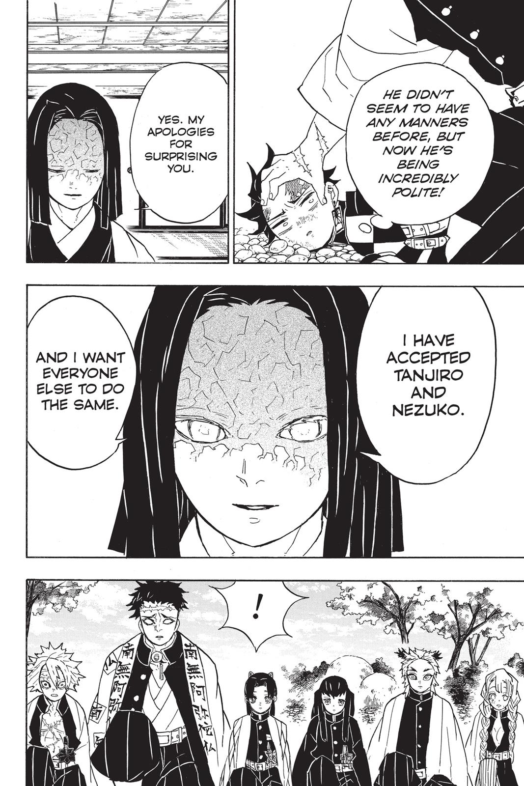 Read Demon Slayer_ Kimetsu no Yaiba EN Manga Online