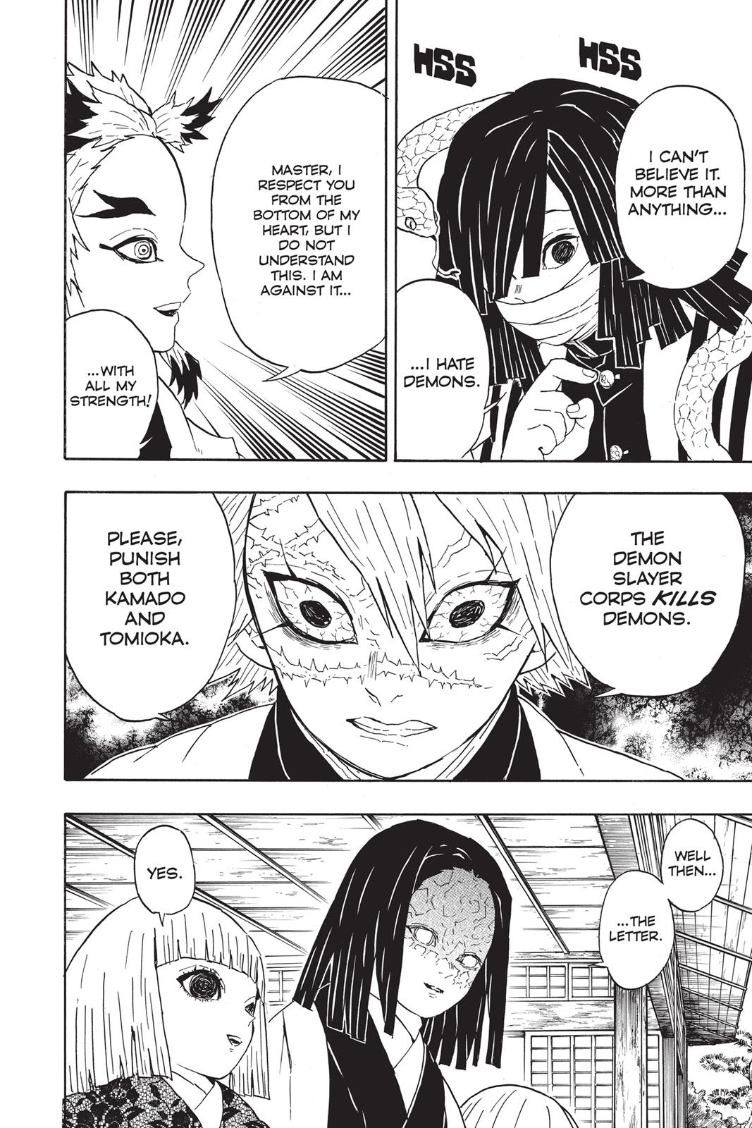 Read Demon Slayer_ Kimetsu no Yaiba EN Manga Online