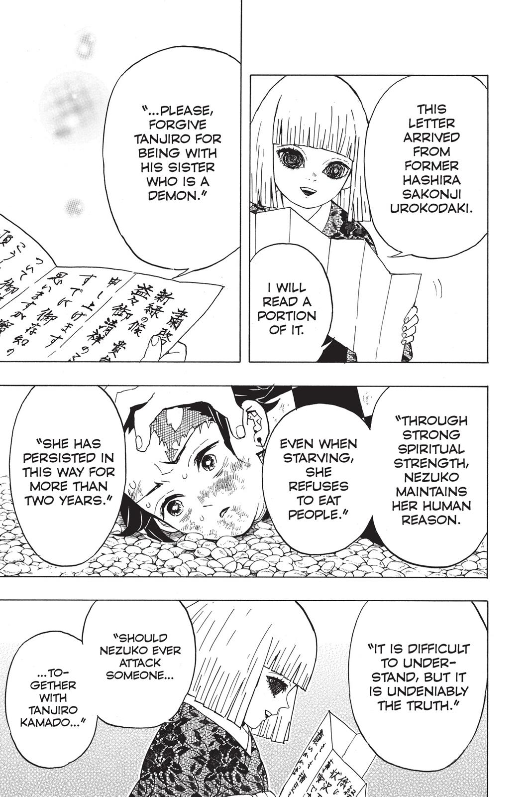 Read Demon Slayer_ Kimetsu no Yaiba EN Manga Online