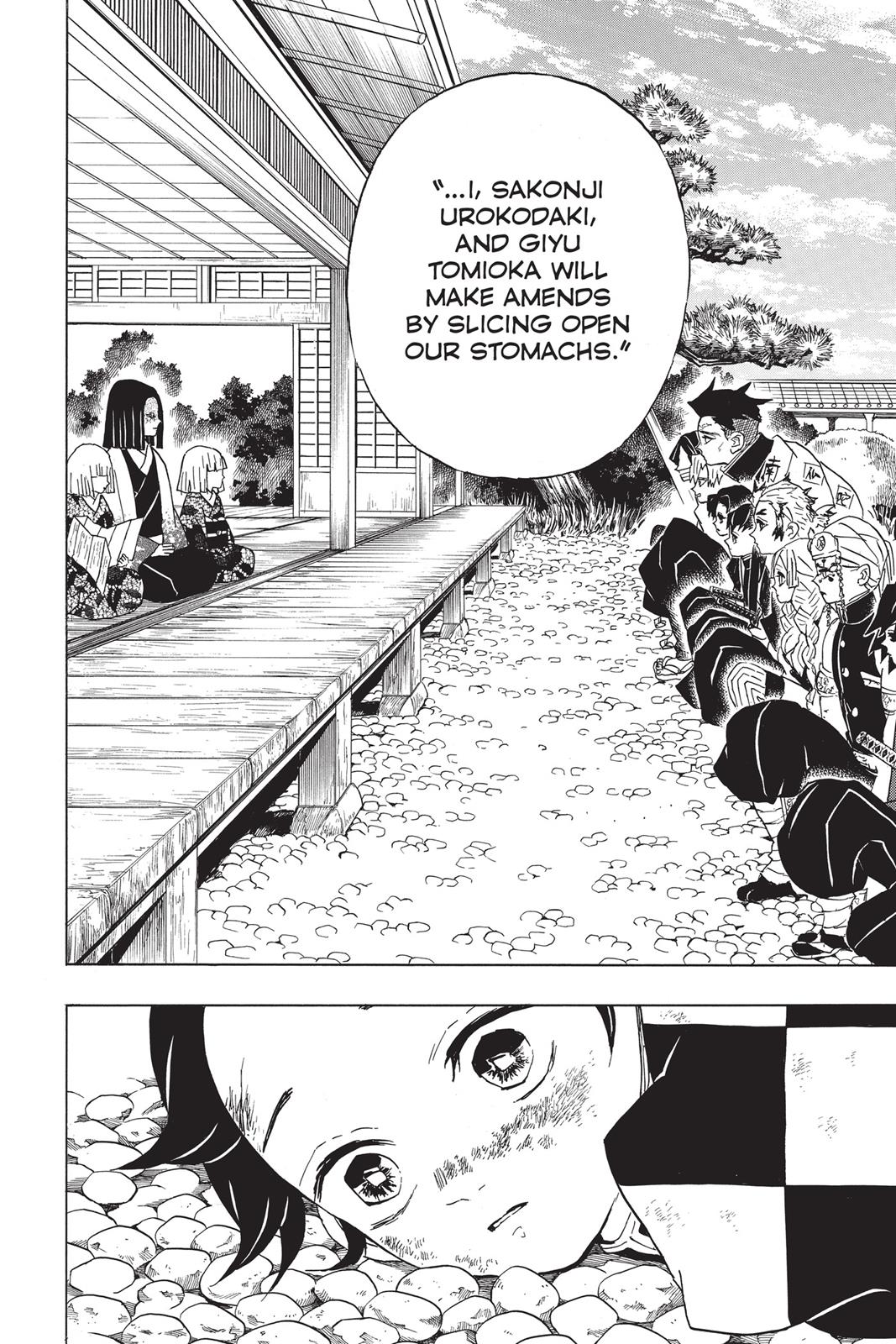 Read Demon Slayer_ Kimetsu no Yaiba EN Manga Online