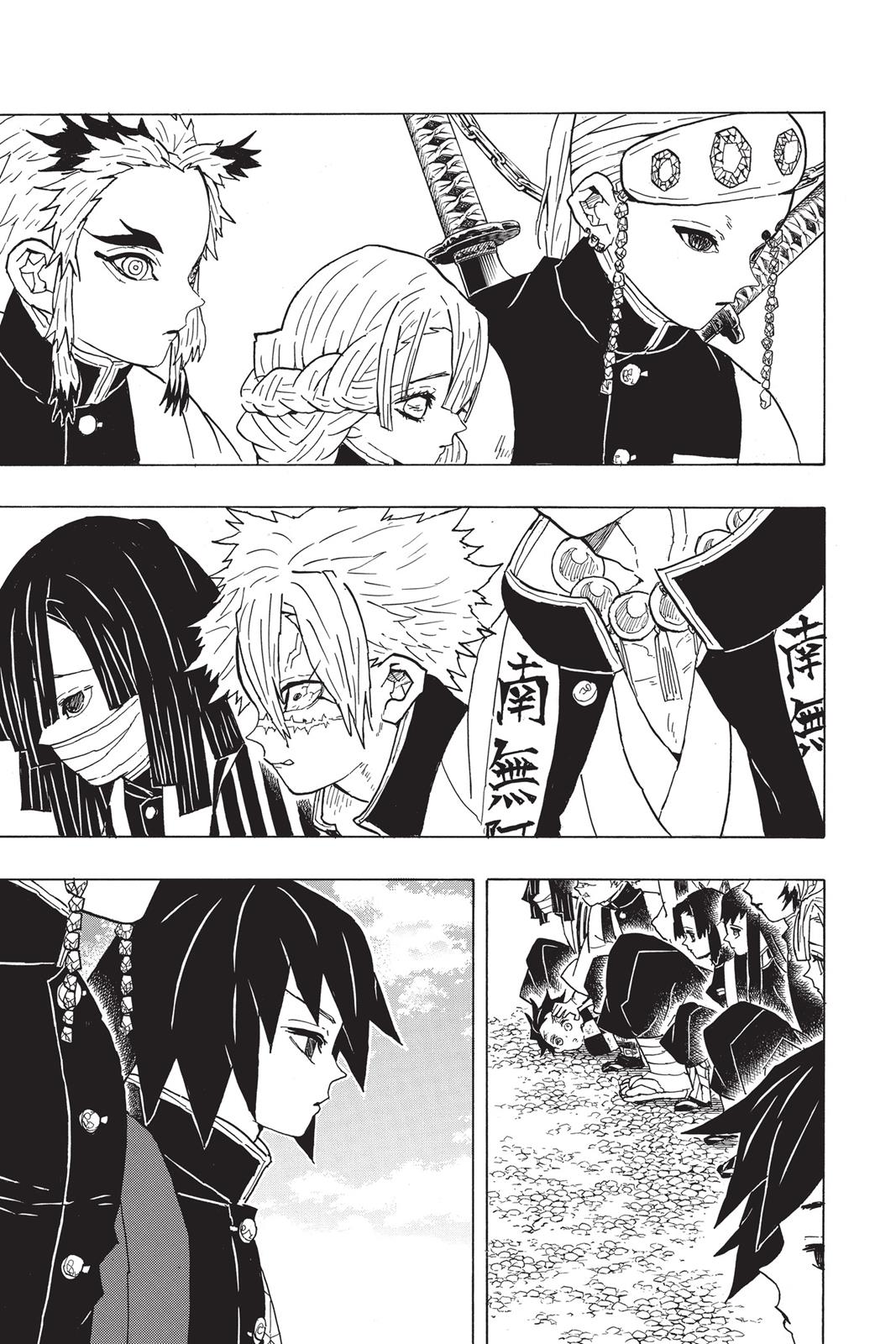 Read Demon Slayer_ Kimetsu no Yaiba EN Manga Online