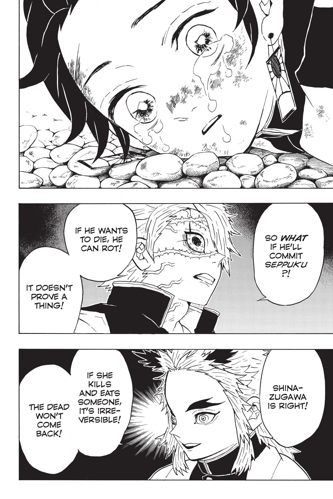 Read Demon Slayer_ Kimetsu no Yaiba EN Manga Online