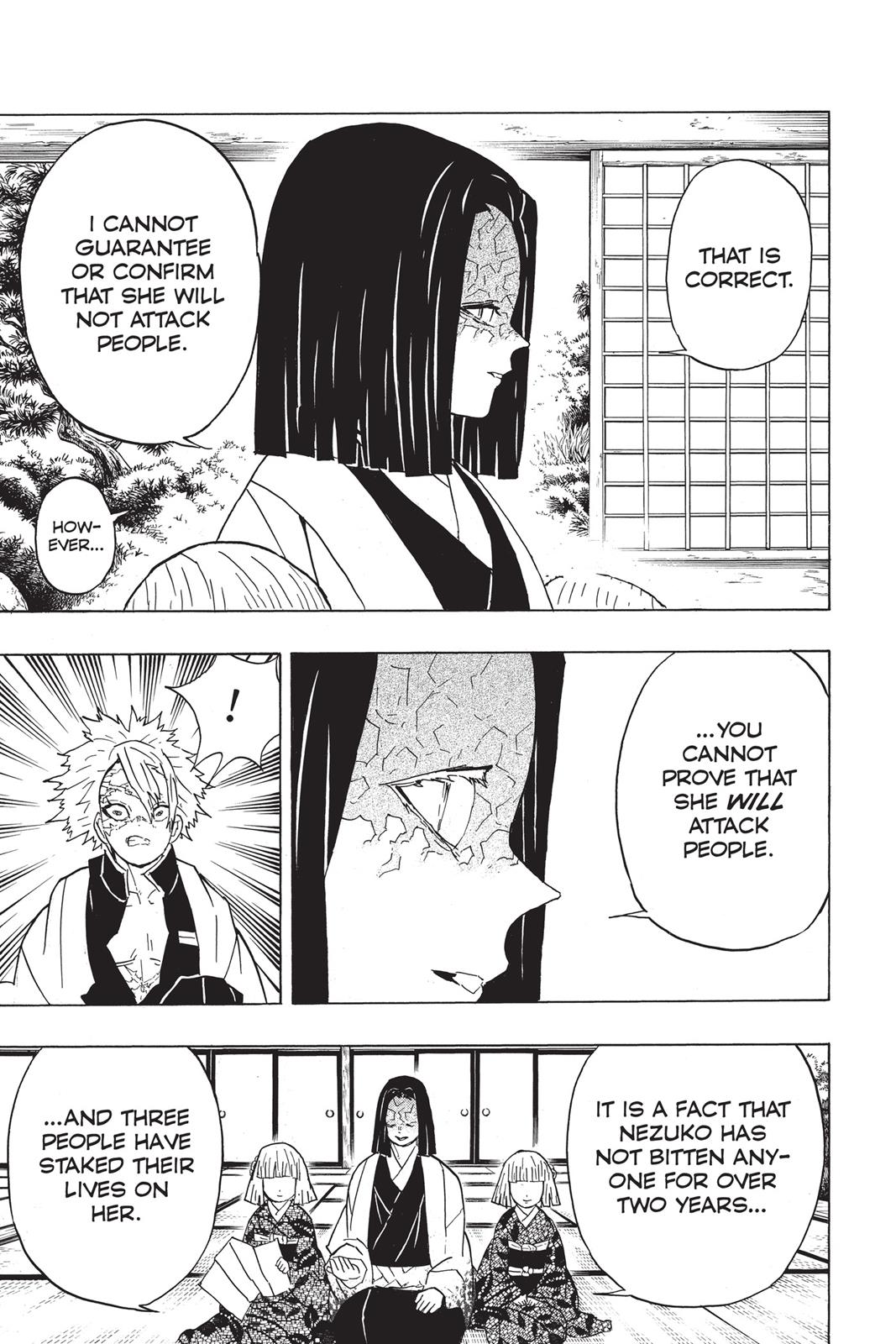 Read Demon Slayer_ Kimetsu no Yaiba EN Manga Online