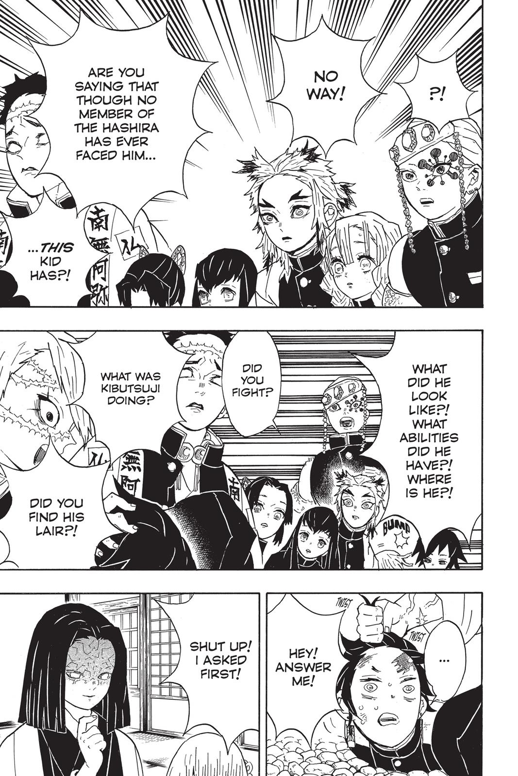 Read Demon Slayer_ Kimetsu no Yaiba EN Manga Online