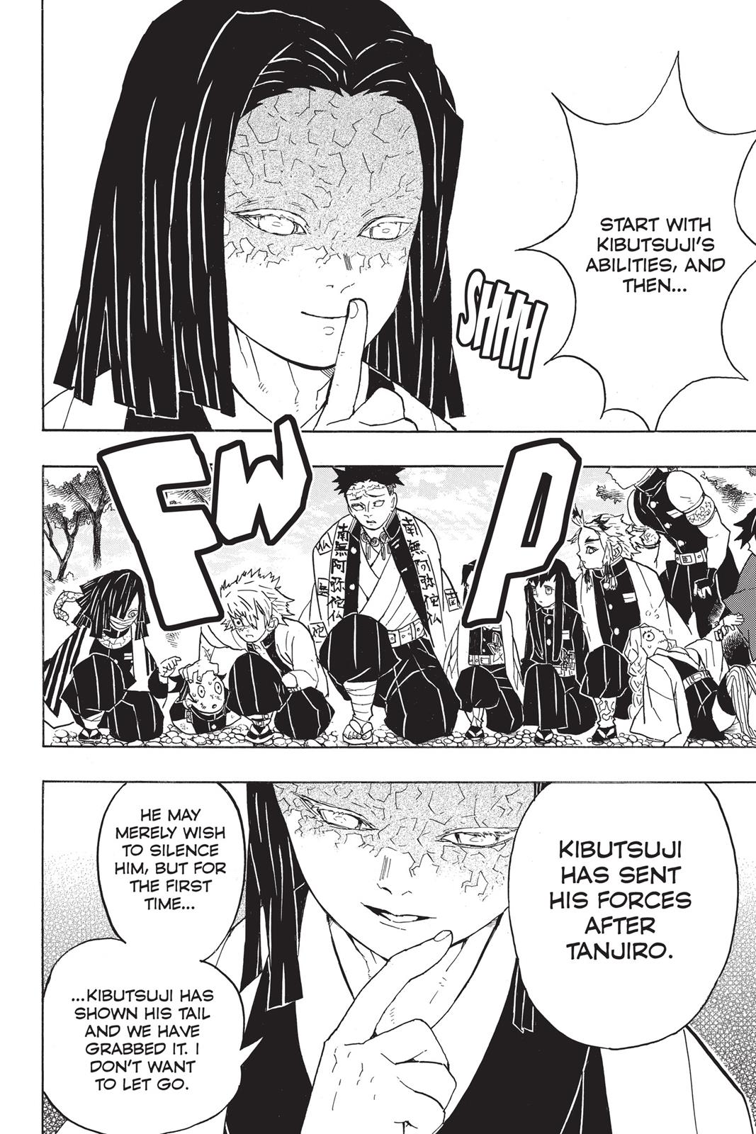 Read Demon Slayer_ Kimetsu no Yaiba EN Manga Online