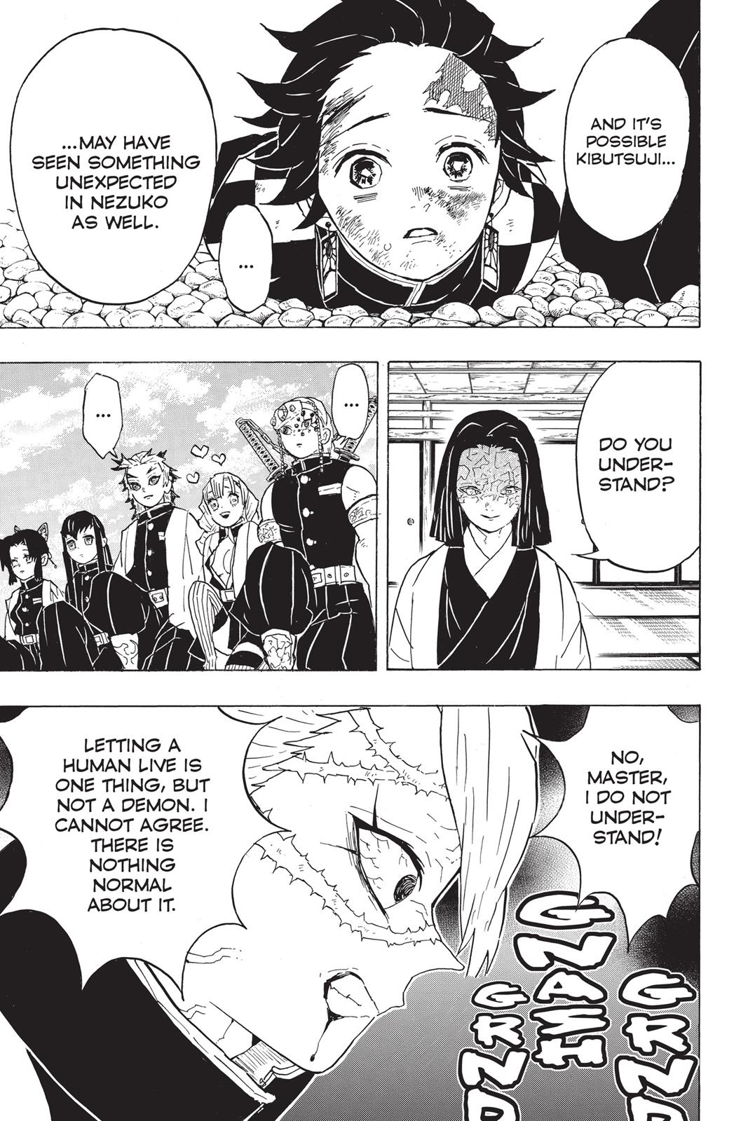 Read Demon Slayer_ Kimetsu no Yaiba EN Manga Online