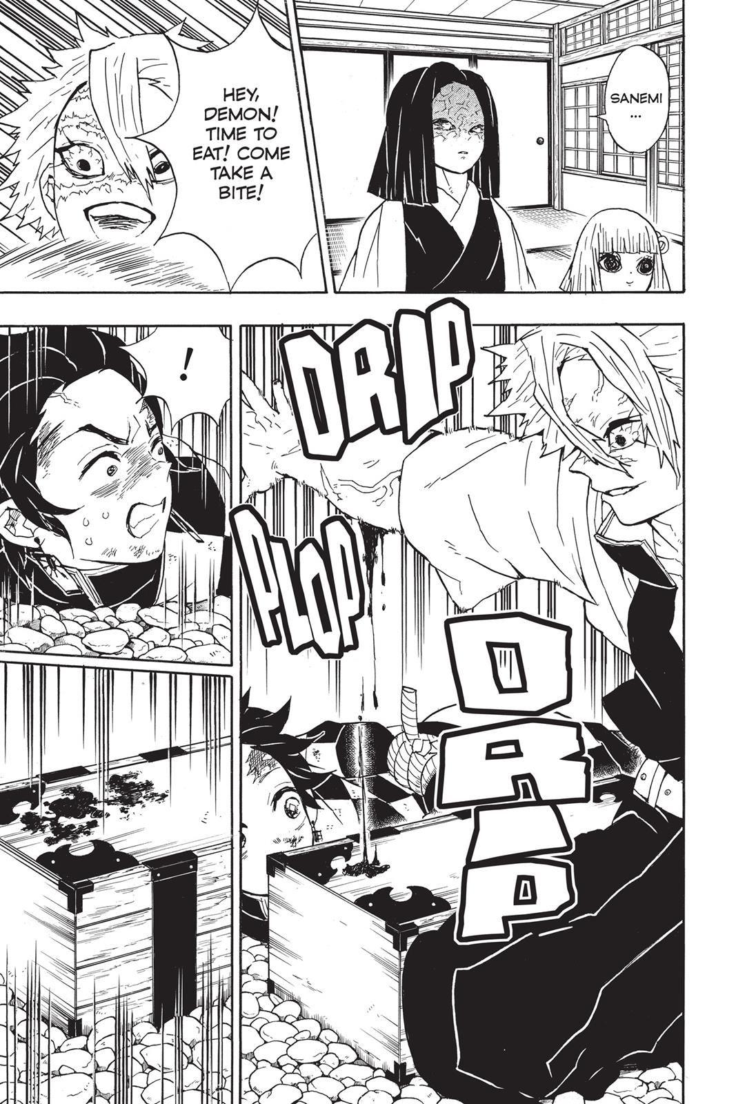 Read Demon Slayer_ Kimetsu no Yaiba EN Manga Online