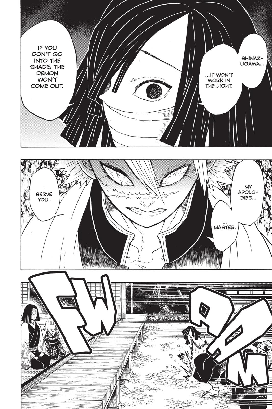 Read Demon Slayer_ Kimetsu no Yaiba EN Manga Online