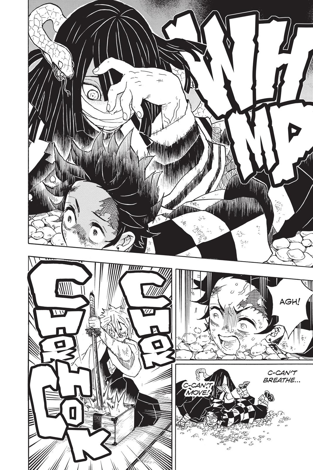Read Demon Slayer_ Kimetsu no Yaiba EN Manga Online