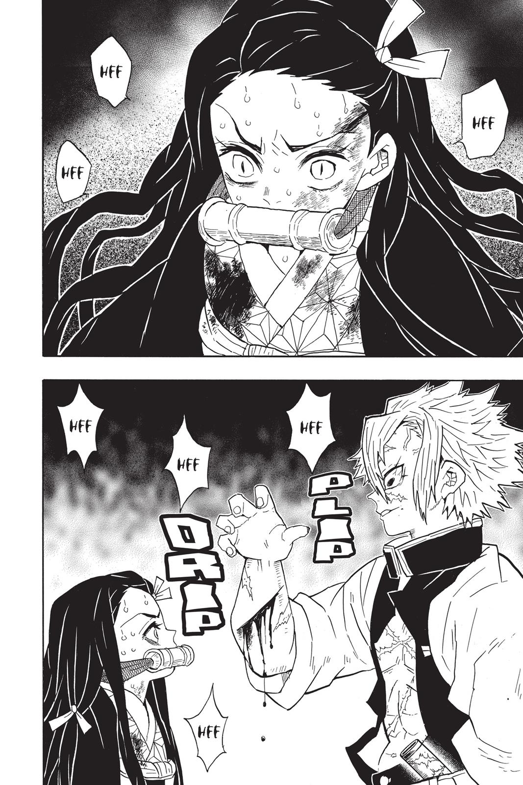 Read Demon Slayer_ Kimetsu no Yaiba EN Manga Online
