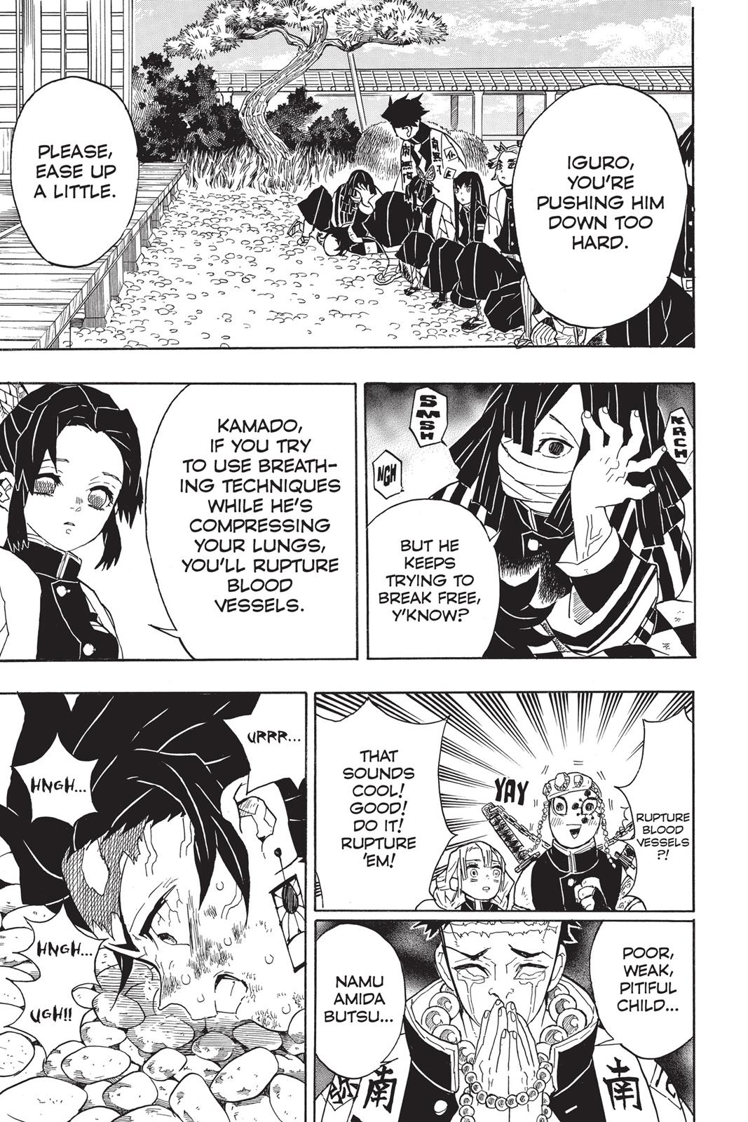 Read Demon Slayer_ Kimetsu no Yaiba EN Manga Online