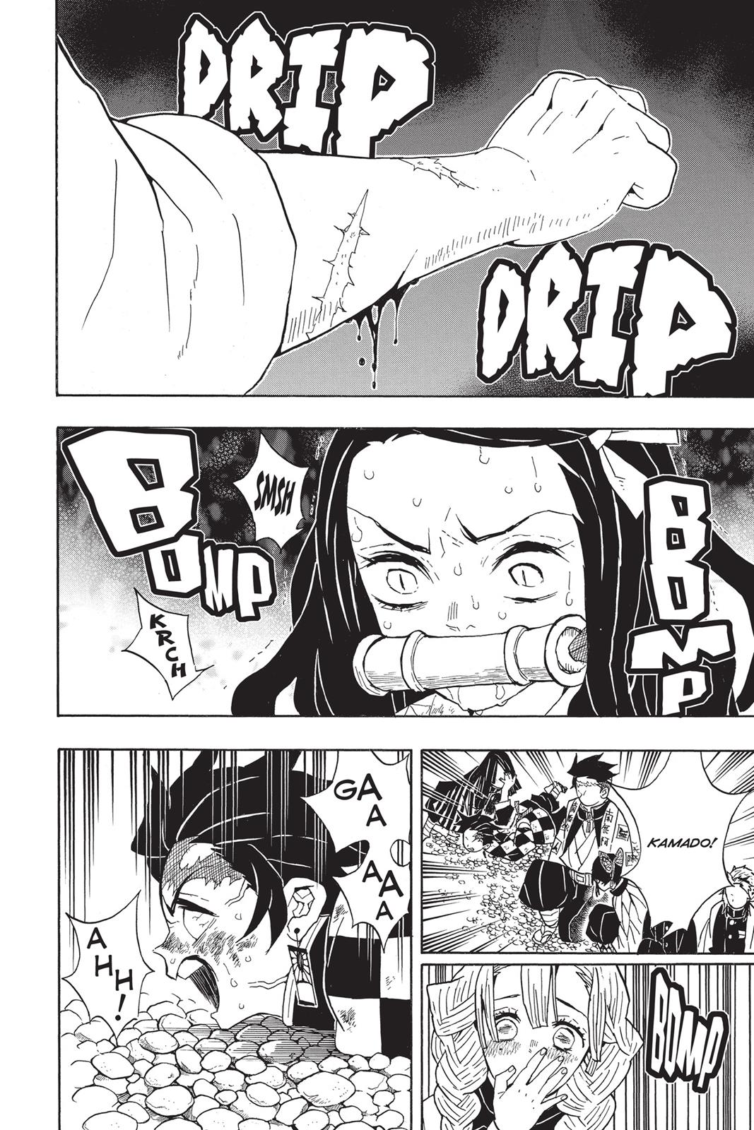 Read Demon Slayer_ Kimetsu no Yaiba EN Manga Online