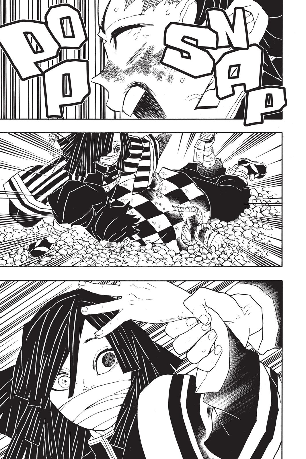 Read Demon Slayer_ Kimetsu no Yaiba EN Manga Online