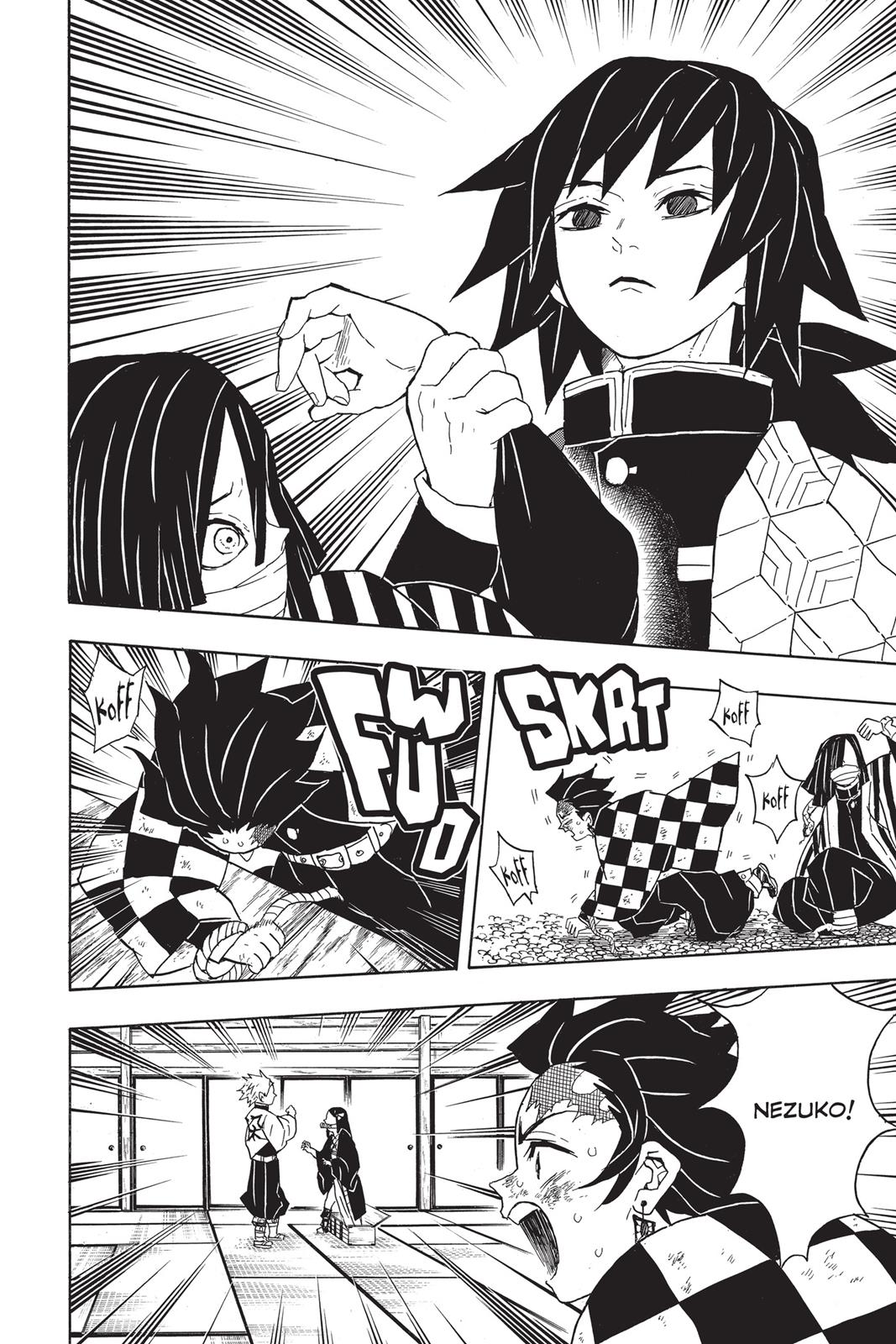 Read Demon Slayer_ Kimetsu no Yaiba EN Manga Online