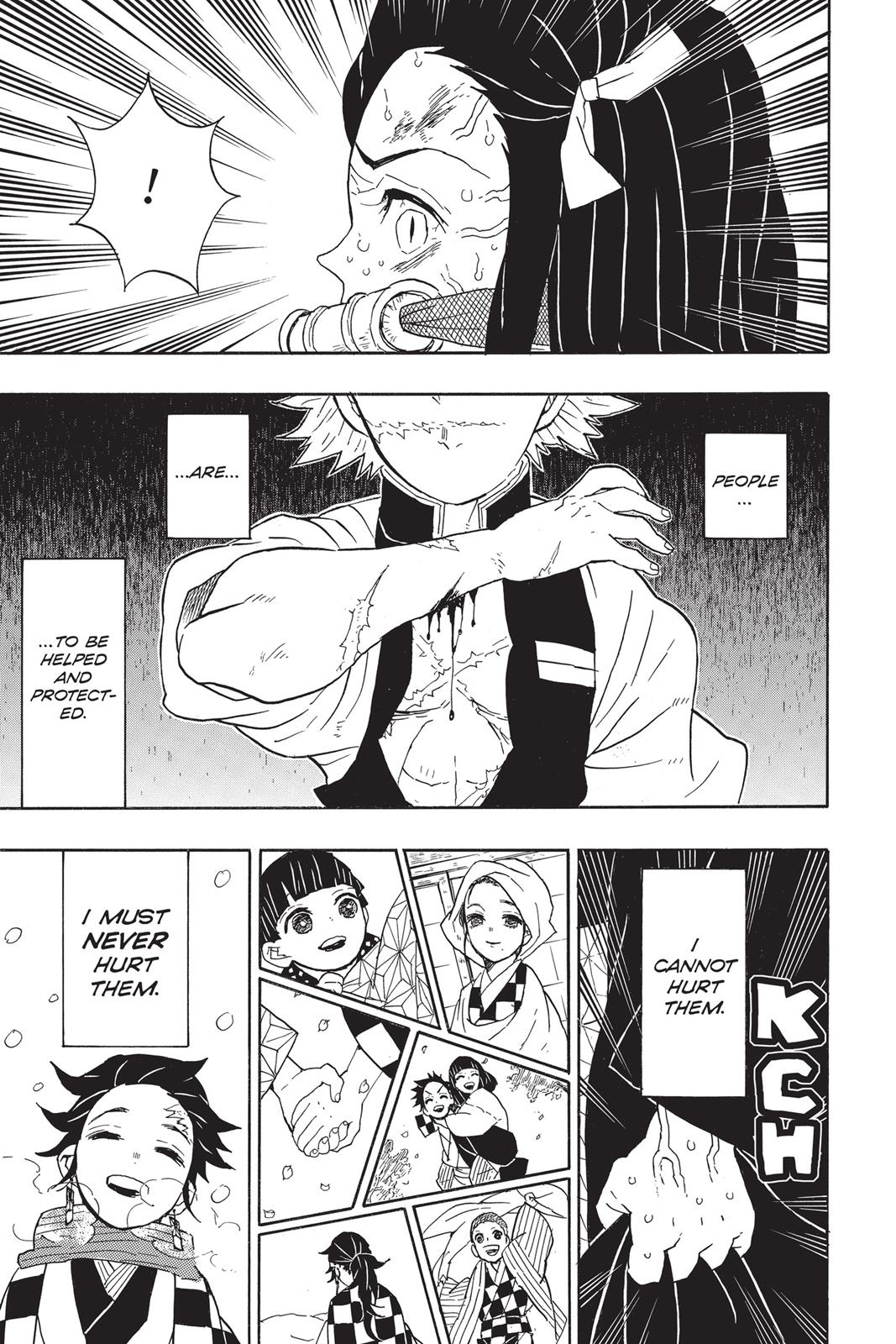 Read Demon Slayer_ Kimetsu no Yaiba EN Manga Online