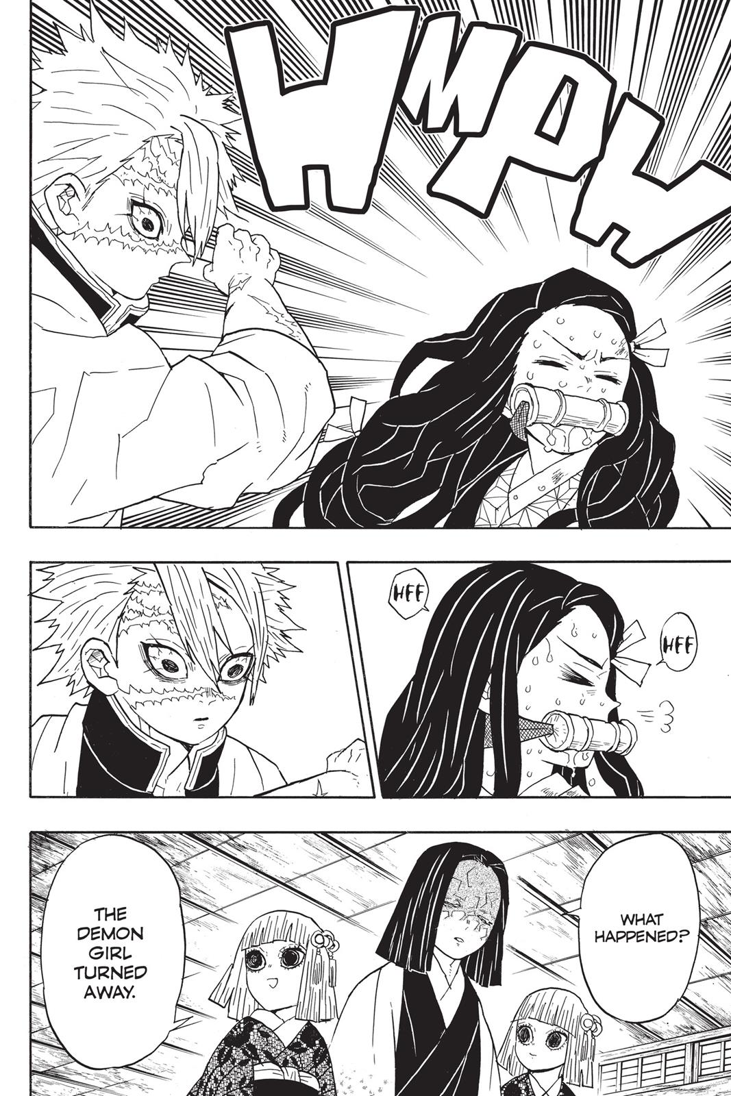 Read Demon Slayer_ Kimetsu no Yaiba EN Manga Online