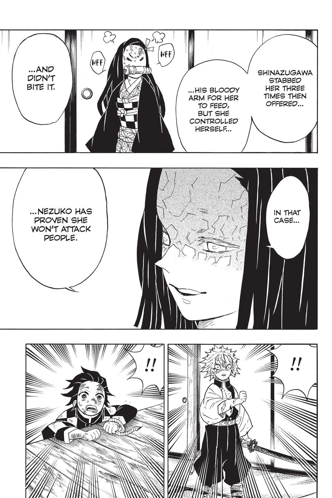 Read Demon Slayer_ Kimetsu no Yaiba EN Manga Online