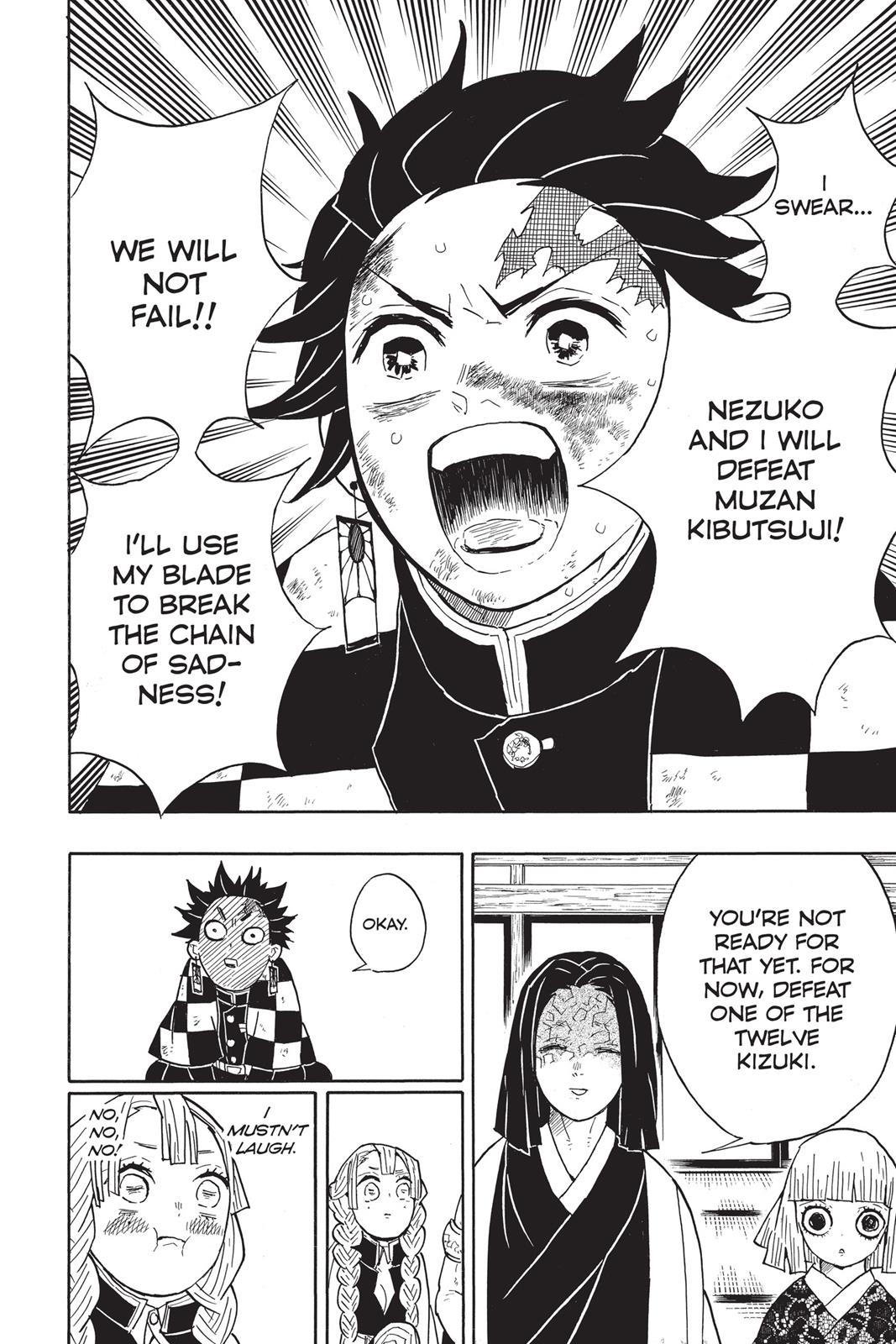 Read Demon Slayer_ Kimetsu no Yaiba EN Manga Online