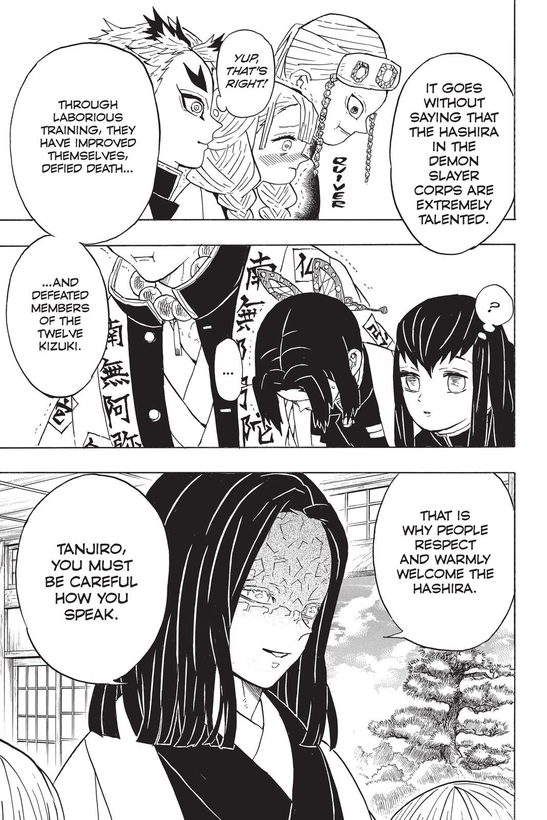Read Demon Slayer_ Kimetsu no Yaiba EN Manga Online