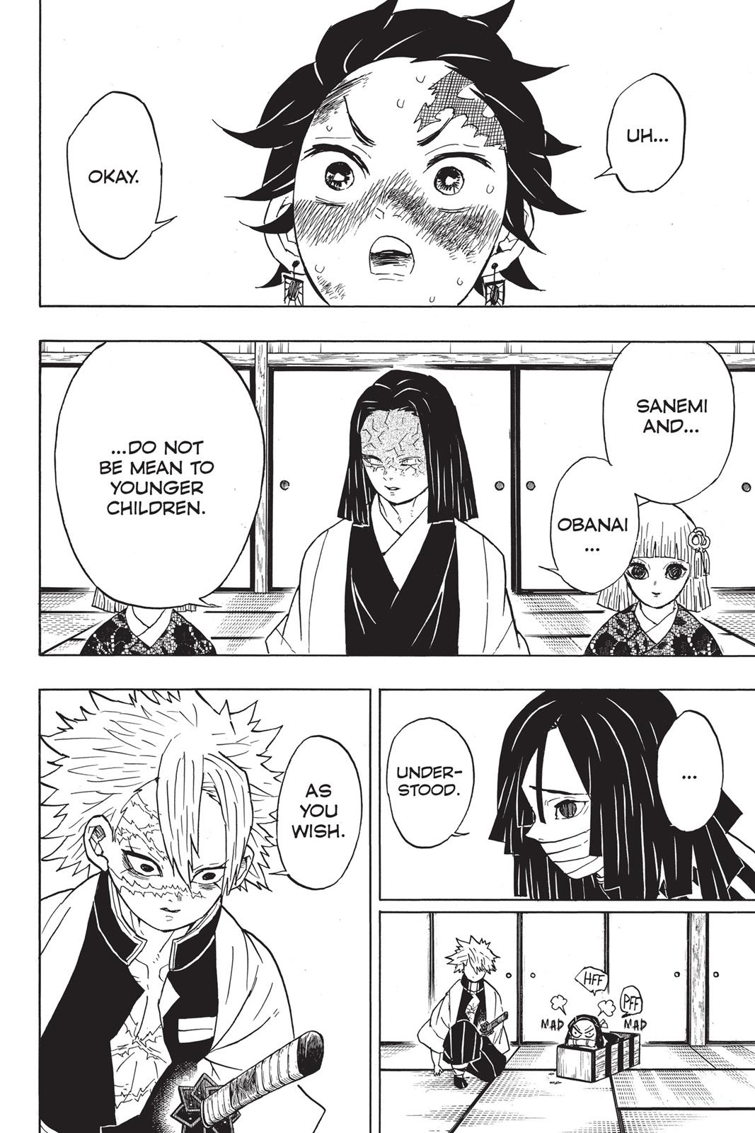 Read Demon Slayer_ Kimetsu no Yaiba EN Manga Online