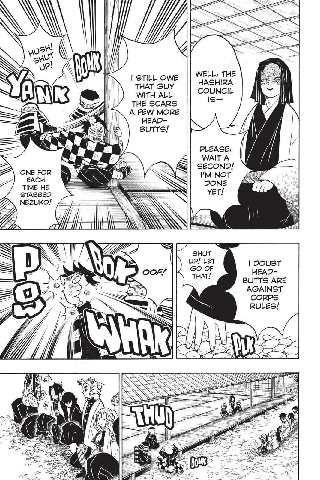 Read Demon Slayer_ Kimetsu no Yaiba EN Manga Online