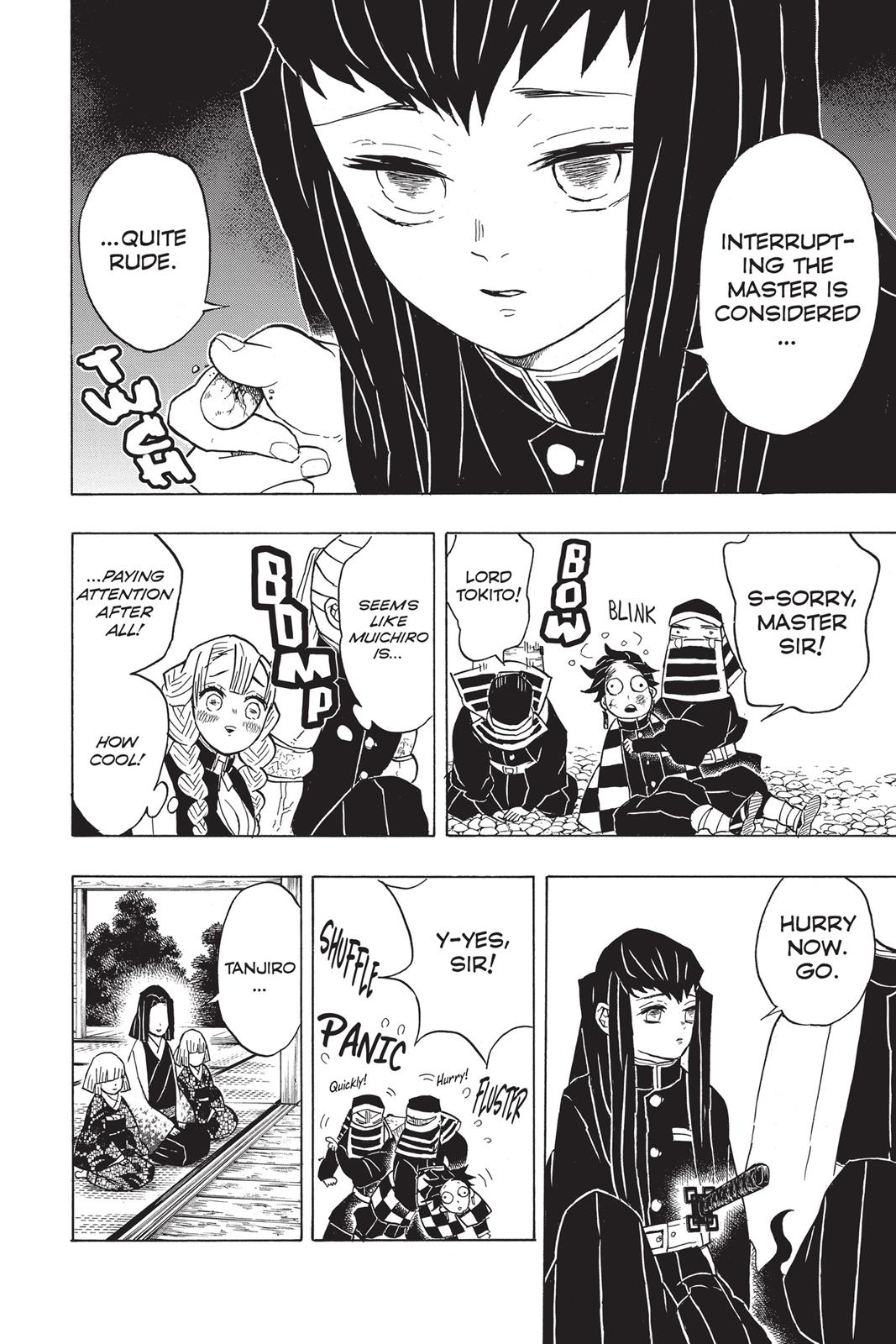 Read Demon Slayer_ Kimetsu no Yaiba EN Manga Online