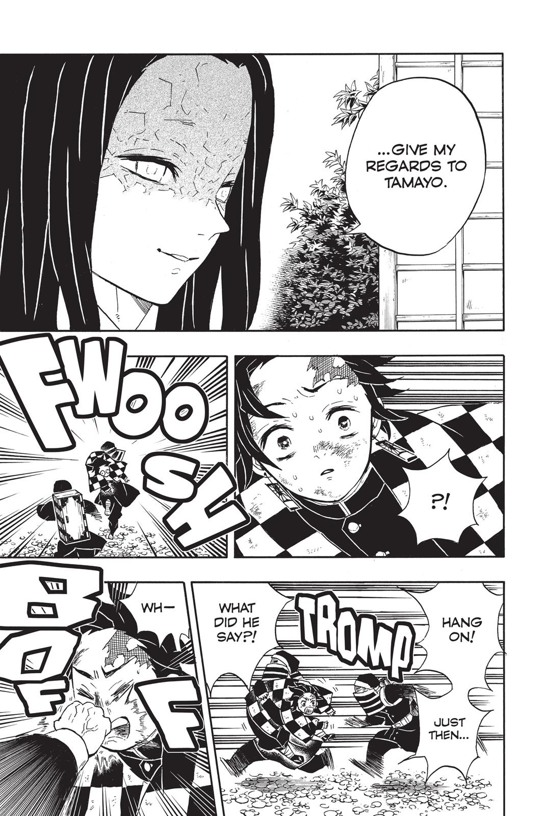Read Demon Slayer_ Kimetsu no Yaiba EN Manga Online