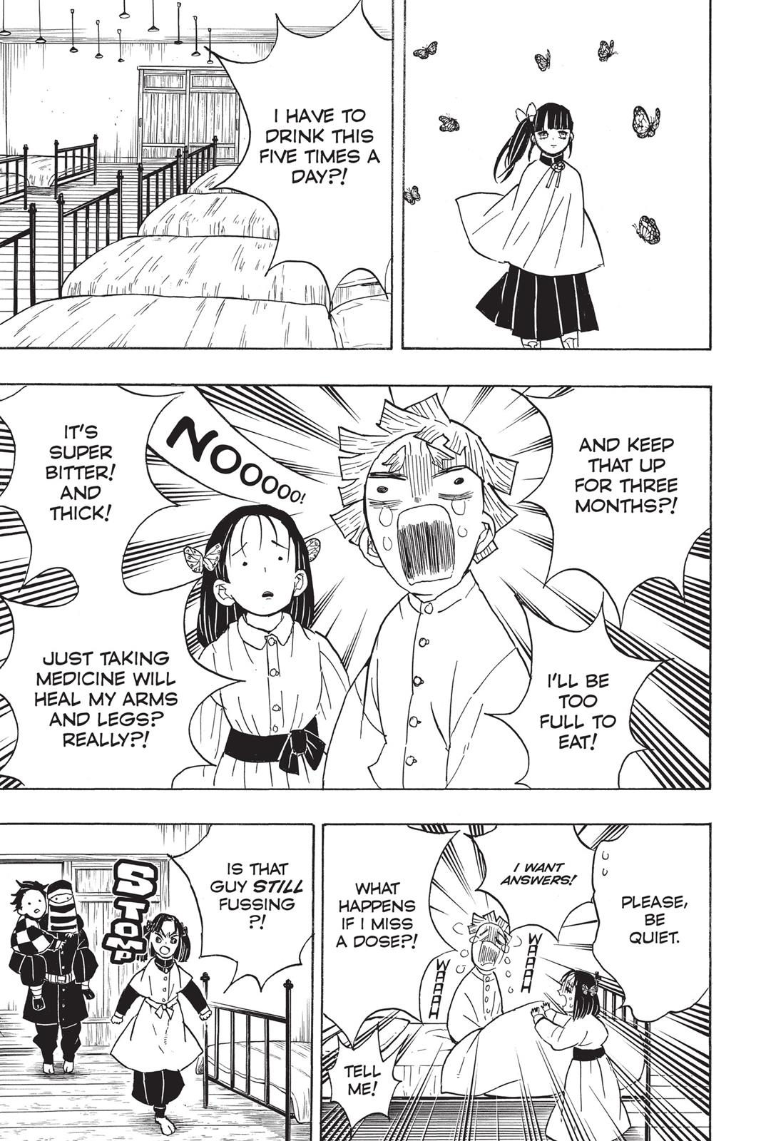 Read Demon Slayer_ Kimetsu no Yaiba EN Manga Online