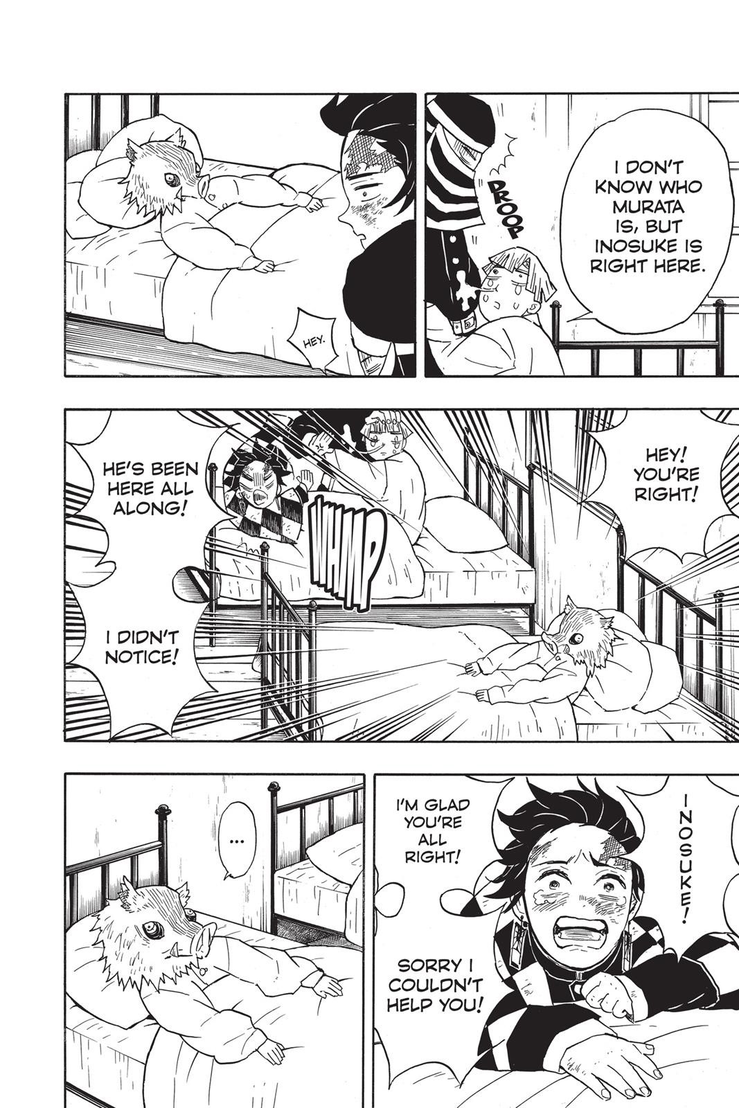 Read Demon Slayer_ Kimetsu no Yaiba EN Manga Online
