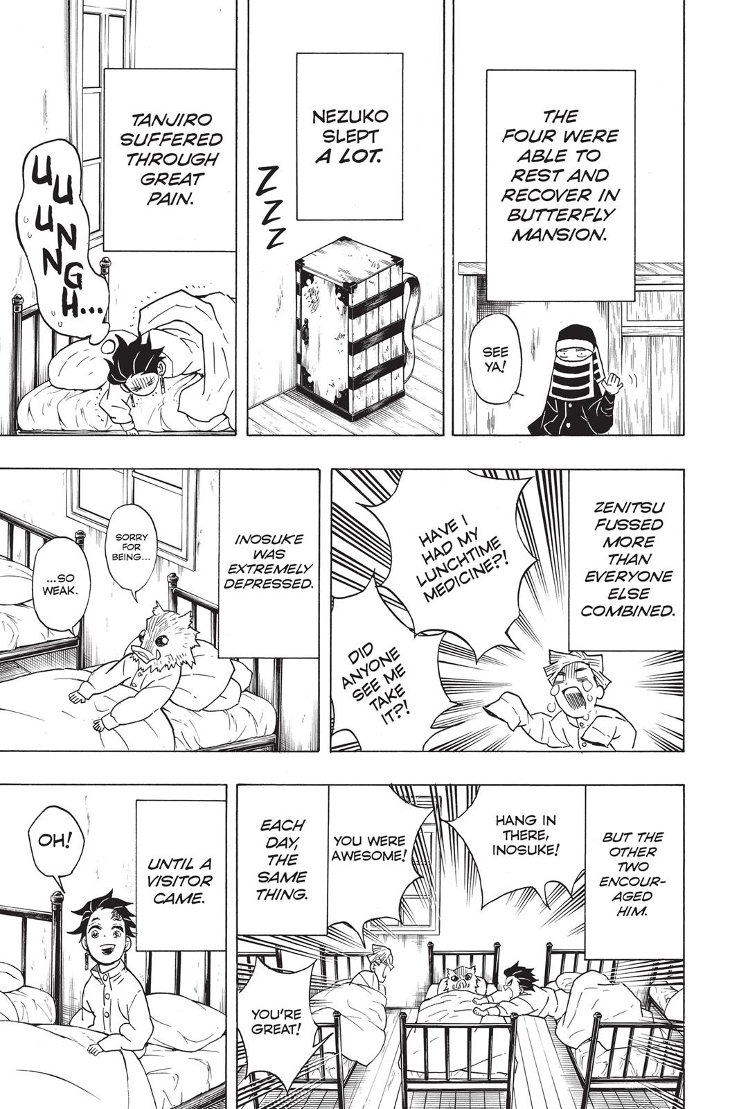 Read Demon Slayer_ Kimetsu no Yaiba EN Manga Online