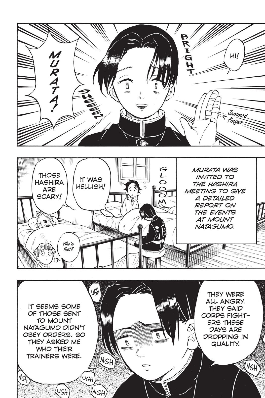 Read Demon Slayer_ Kimetsu no Yaiba EN Manga Online