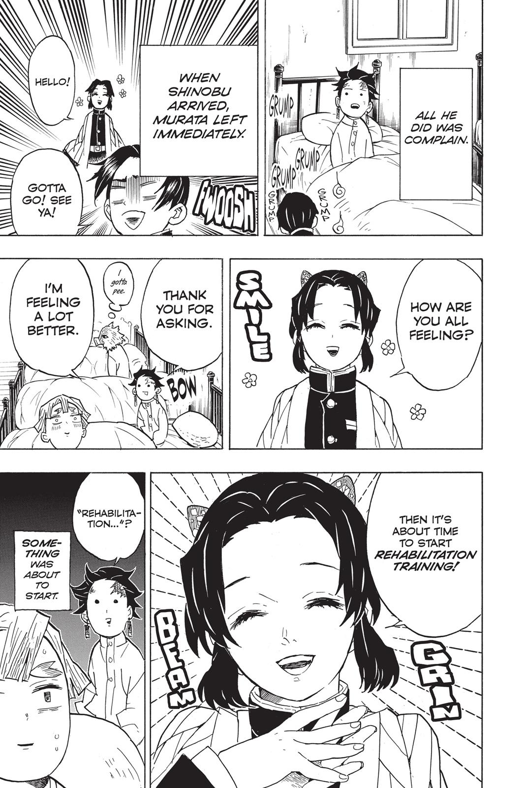 Read Demon Slayer_ Kimetsu no Yaiba EN Manga Online