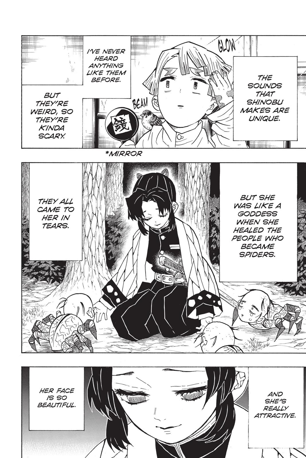 Read Demon Slayer_ Kimetsu no Yaiba EN Manga Online