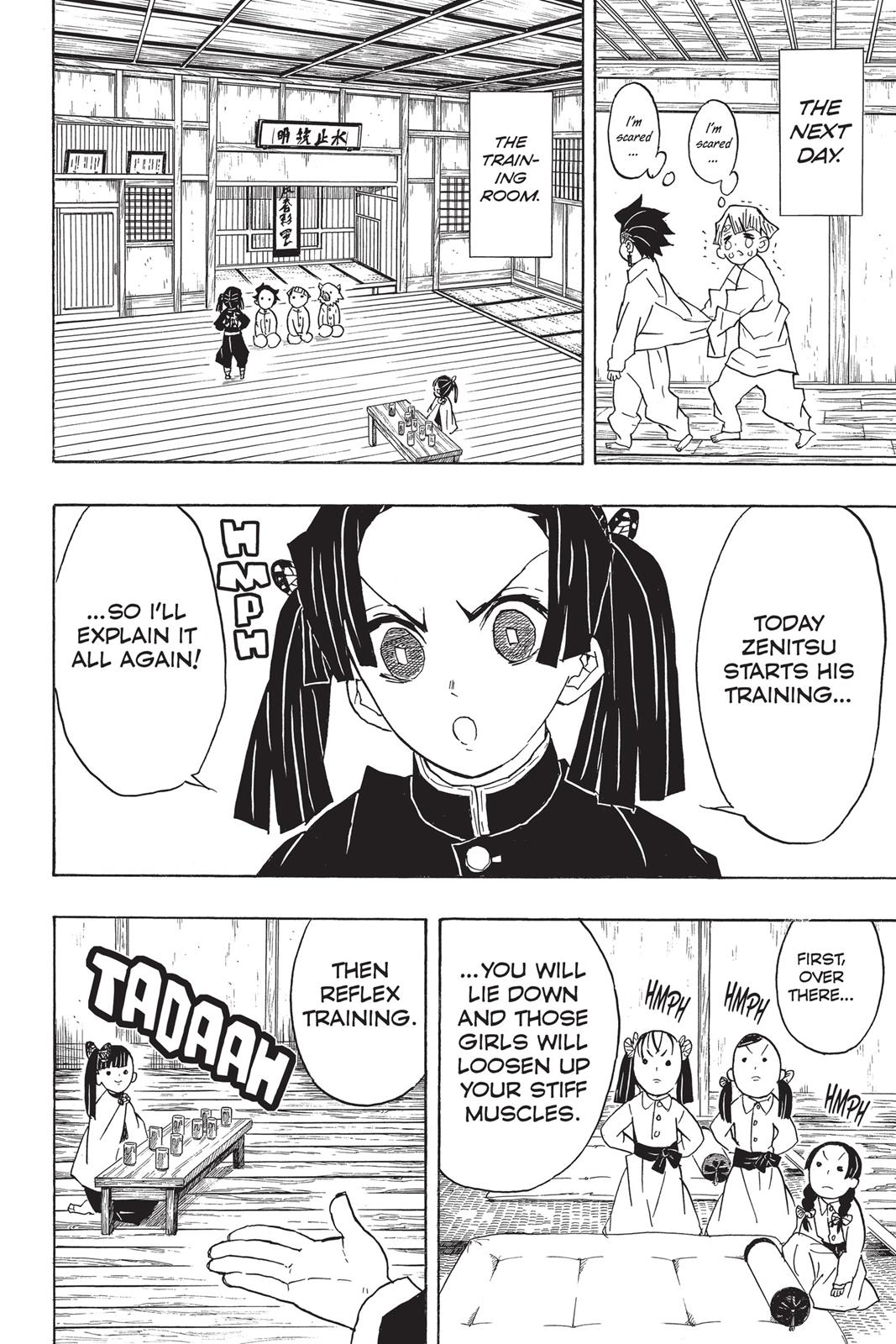 Read Demon Slayer_ Kimetsu no Yaiba EN Manga Online