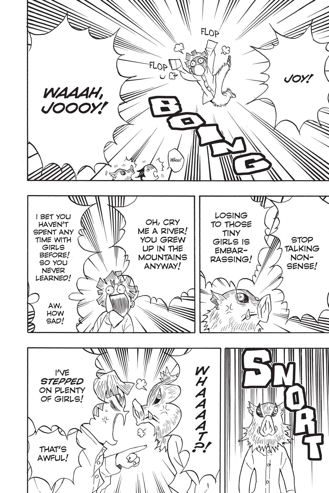 Read Demon Slayer_ Kimetsu no Yaiba EN Manga Online