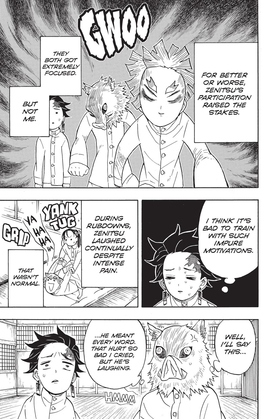 Read Demon Slayer_ Kimetsu no Yaiba EN Manga Online