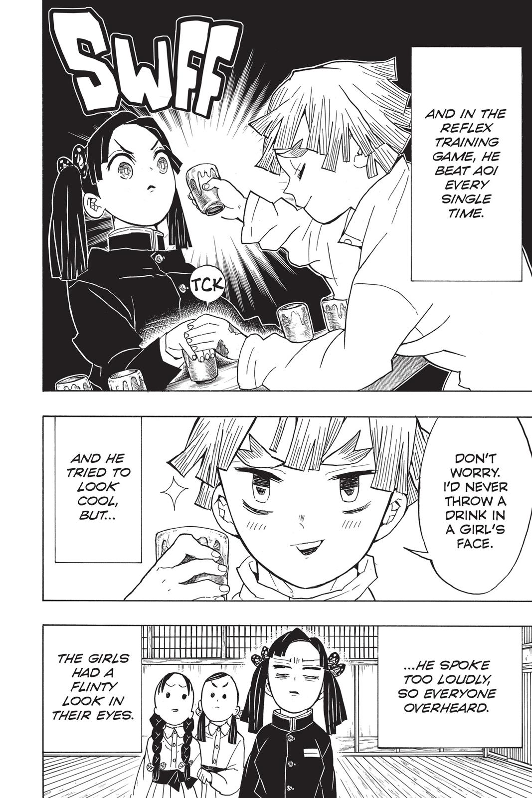 Read Demon Slayer_ Kimetsu no Yaiba EN Manga Online