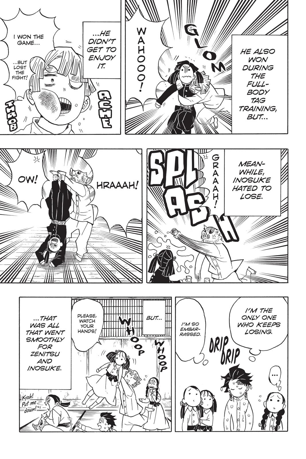 Read Demon Slayer_ Kimetsu no Yaiba EN Manga Online