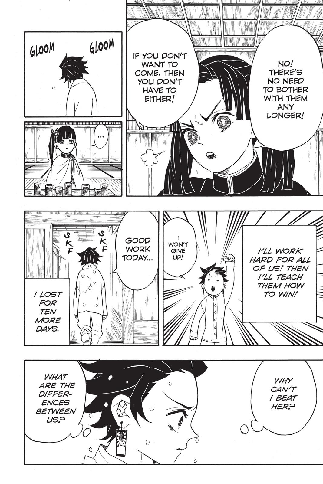 Read Demon Slayer_ Kimetsu no Yaiba EN Manga Online