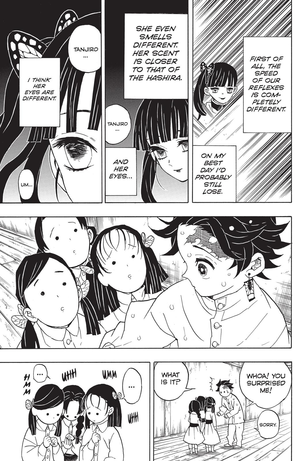 Read Demon Slayer_ Kimetsu no Yaiba EN Manga Online