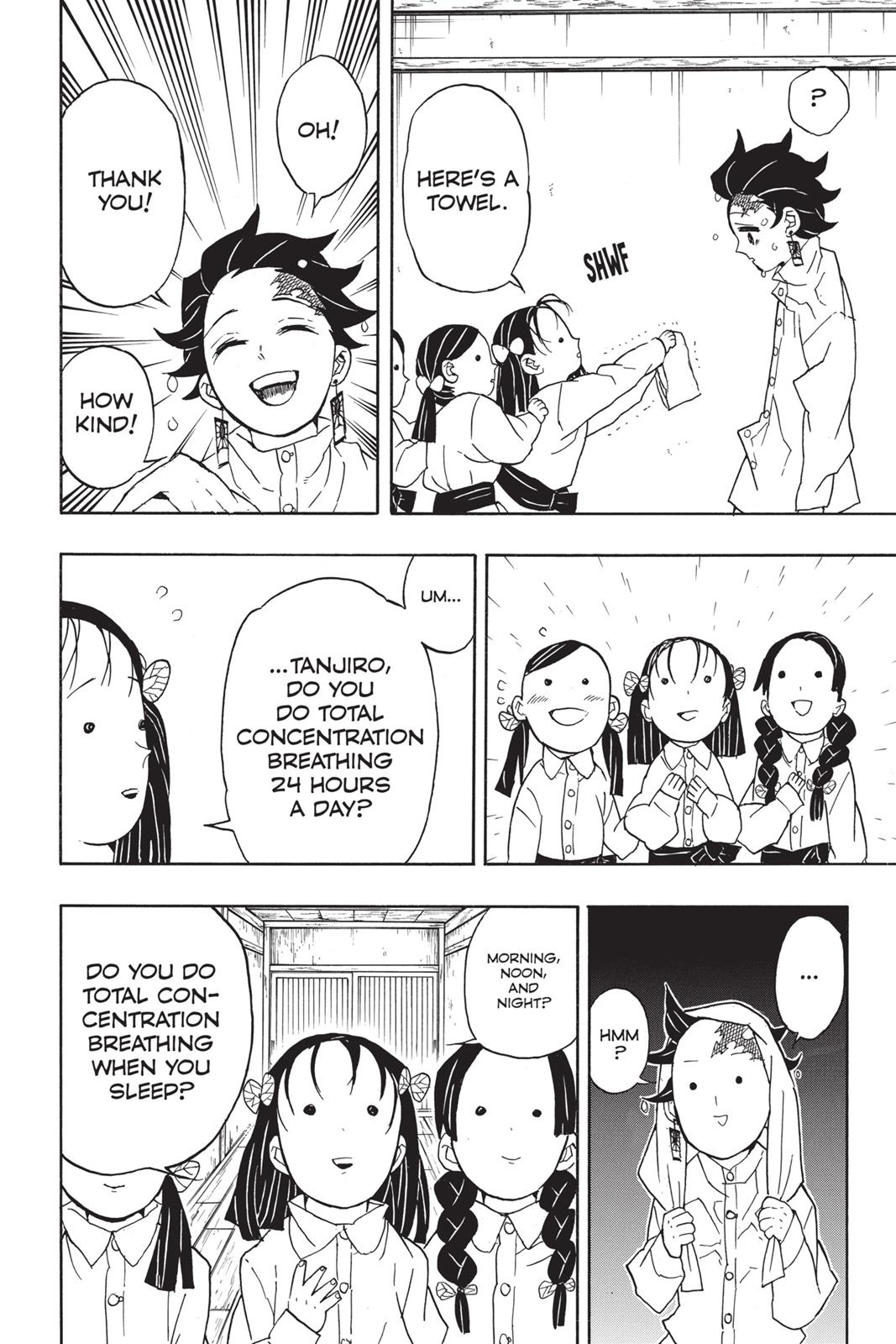 Read Demon Slayer_ Kimetsu no Yaiba EN Manga Online