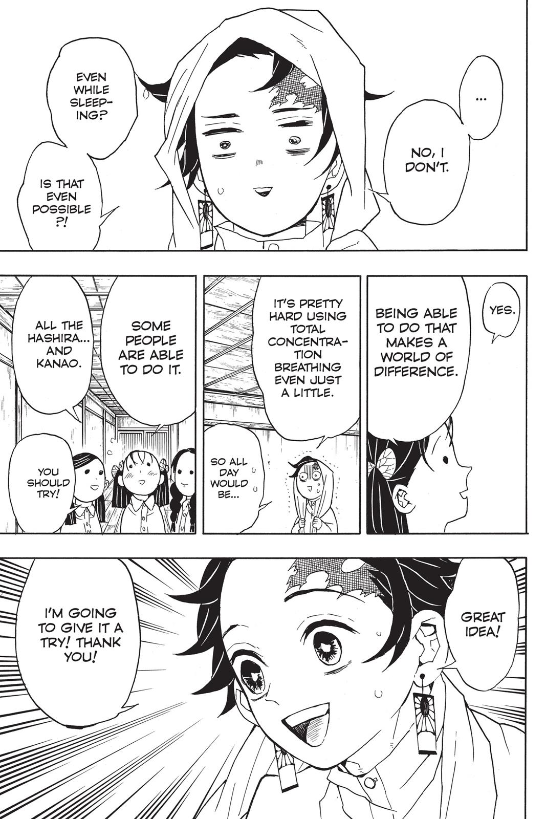 Read Demon Slayer_ Kimetsu no Yaiba EN Manga Online